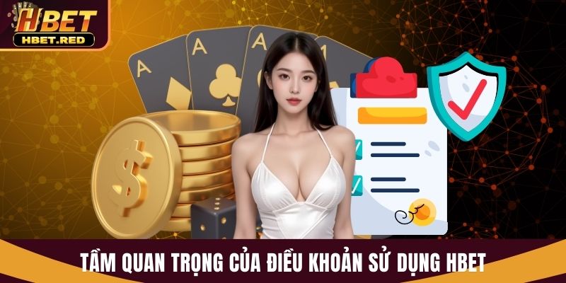Điều Khoản Sử Dụng Hbet - Quy Định Cần Nắm Khi Tham Gia Điều khoản sử dụng