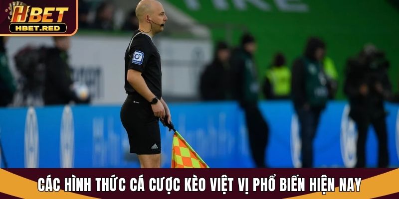 kèo việt vị