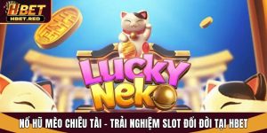nổ hũ Mèo Chiêu Tài