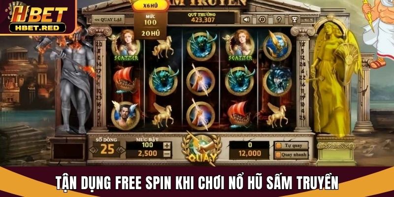 Nổ Hũ Sấm Truyền - Bật Mí Bí Quyết Chơi Hiệu Quả Tại Hbet nổ hũ Sấm Truyền
