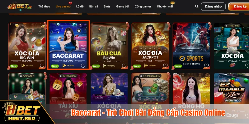 Baccarat