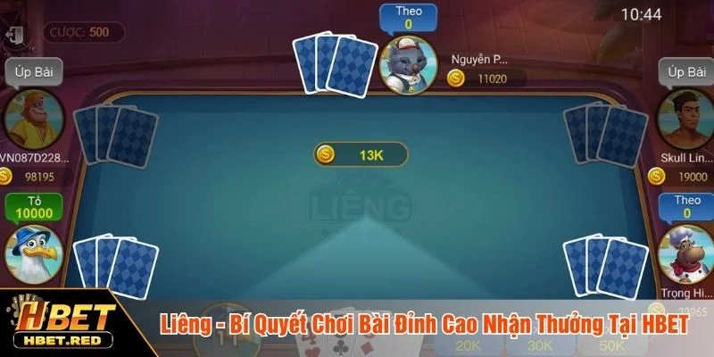 Liêng