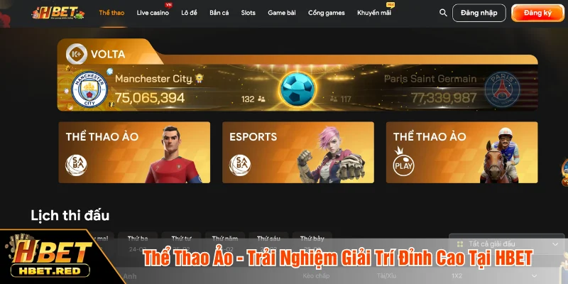 Thể thao ảo