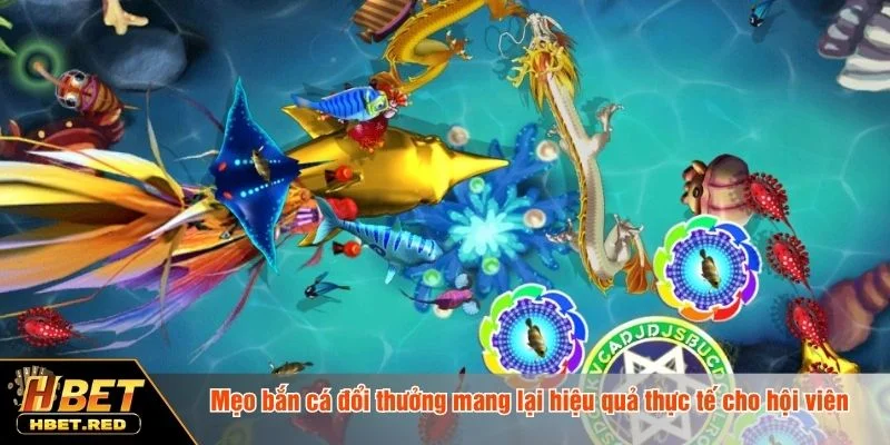 Mẹo Bắn Cá Đổi Thưởng - Bí Kíp Săn Jackpot Tại HBET Mẹo bắn cá đổi thưởng luôn được quan tâm