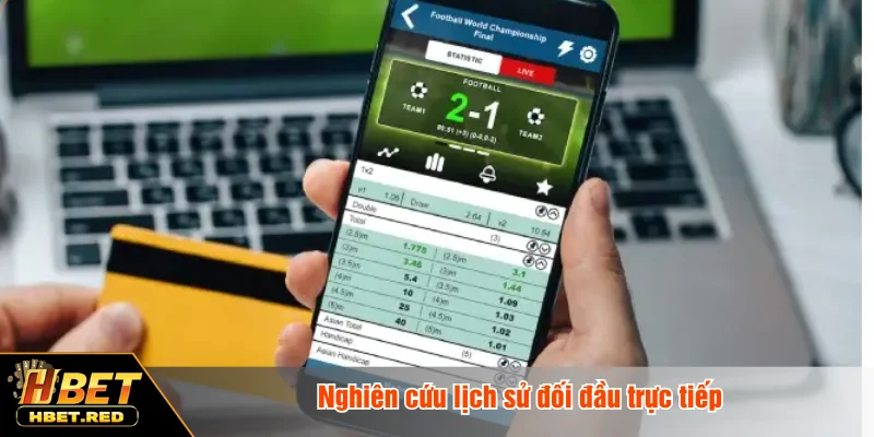 Nghiên cứu lịch sử đối đầu trực tiếp