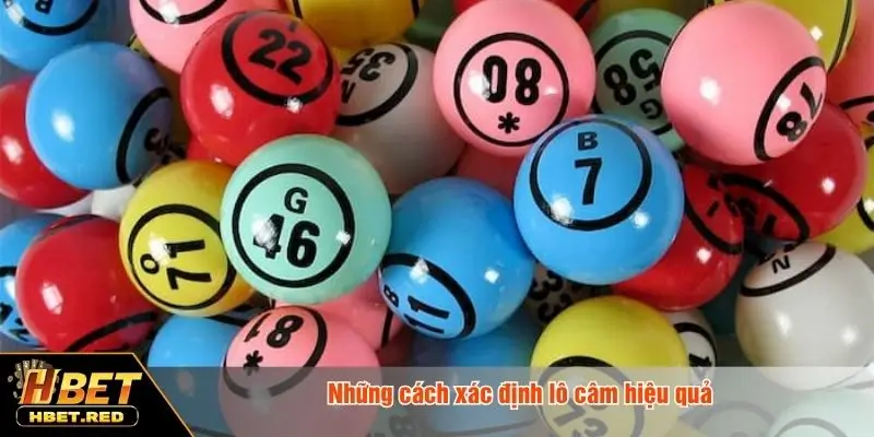 Lô Câm - Hình Thức Chọn Số Tăng Tỷ Lệ Thắng Cho Người Chơi Những cách xác định lô câm hiệu quả